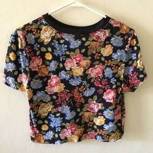 Floral Shirt